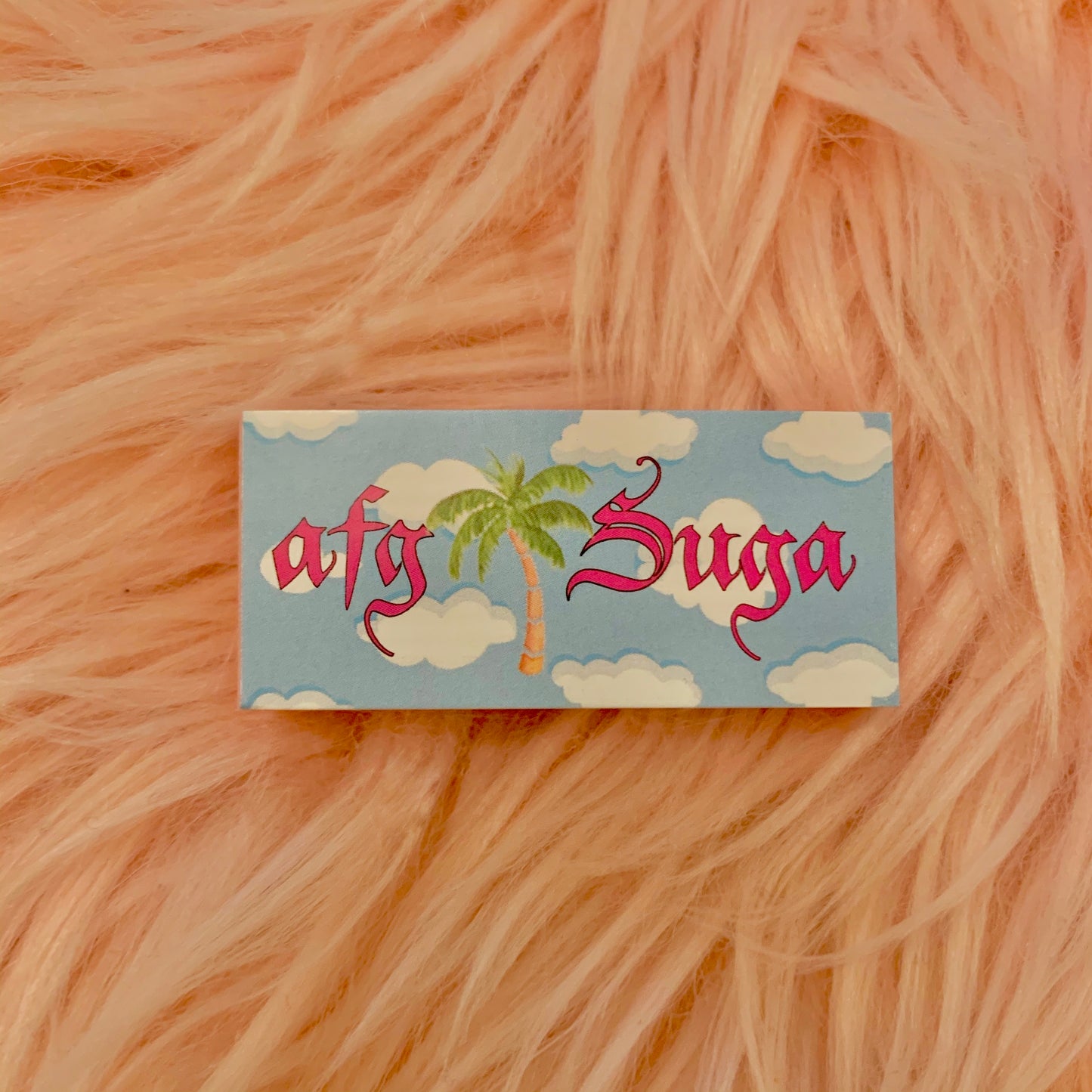 001: Afg Suga OG Pink Tips